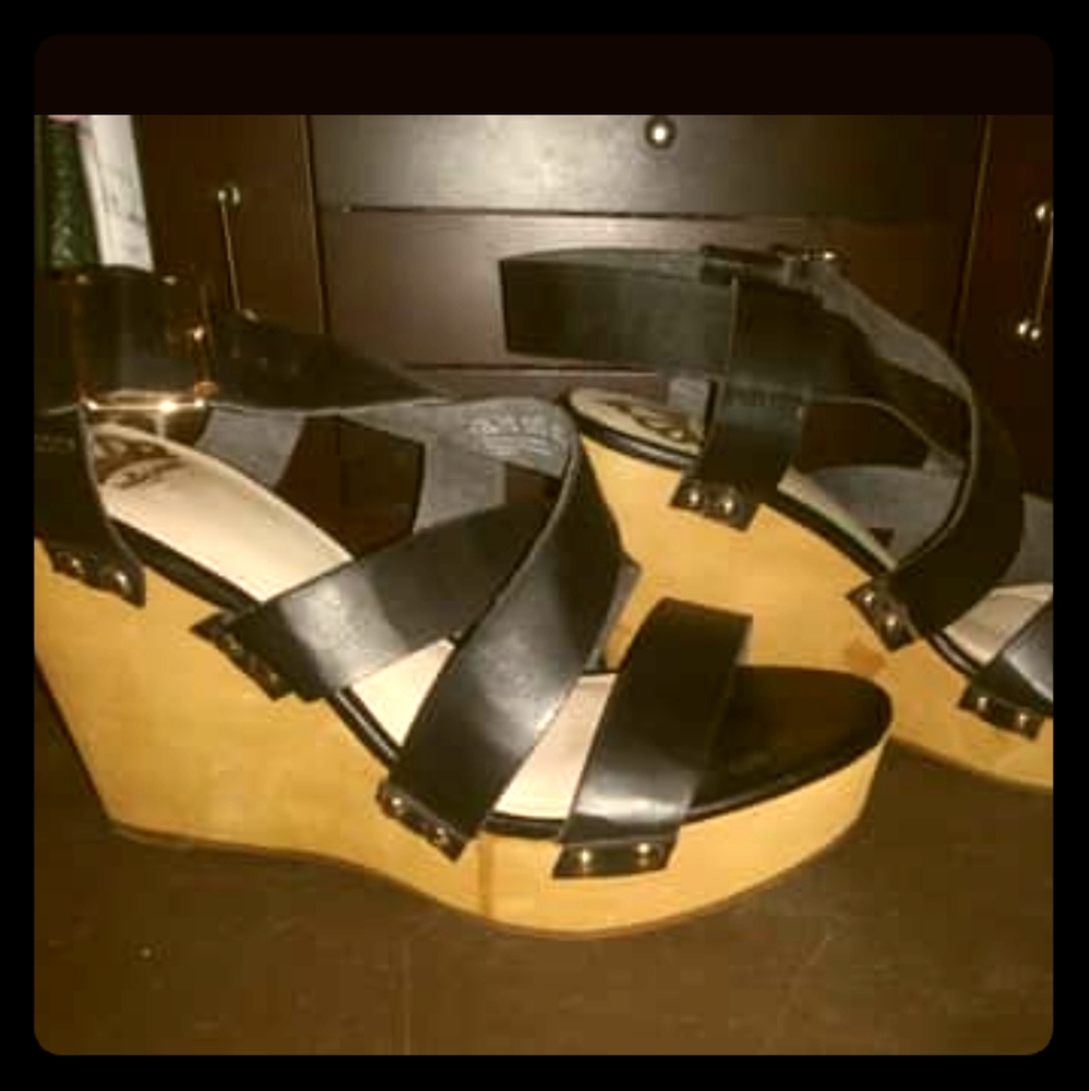 Fergalicious Wedges